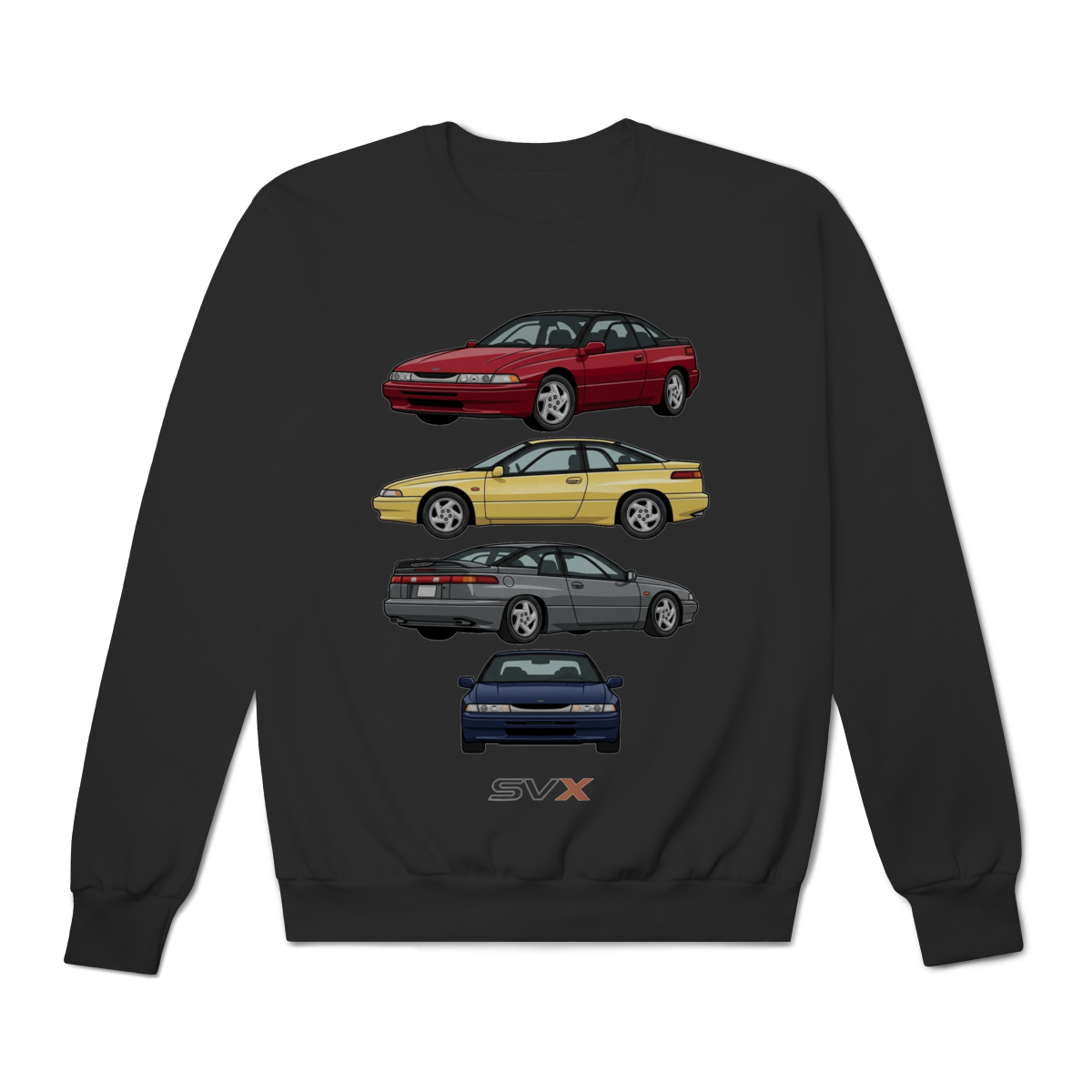 SVX - Moletom