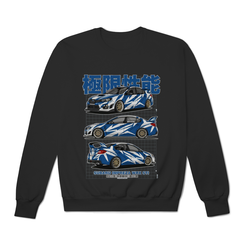 WRX - Moletom