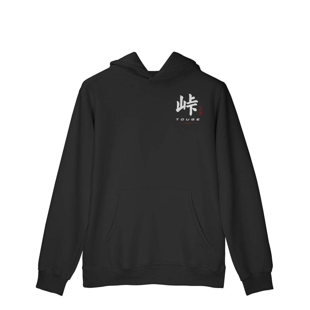 Supra - Moletom Canguru (Costas)