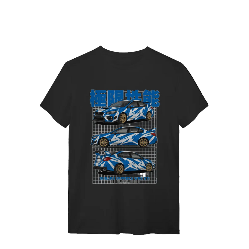 Camiseta Básica WRX STI