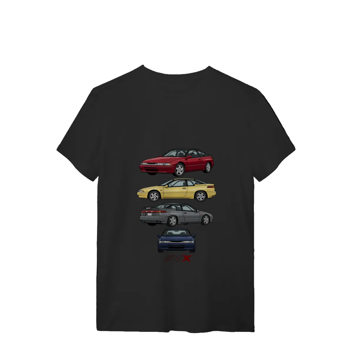 Camiseta Básica SVX