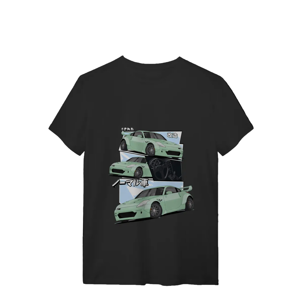 Camiseta Básica 350Z