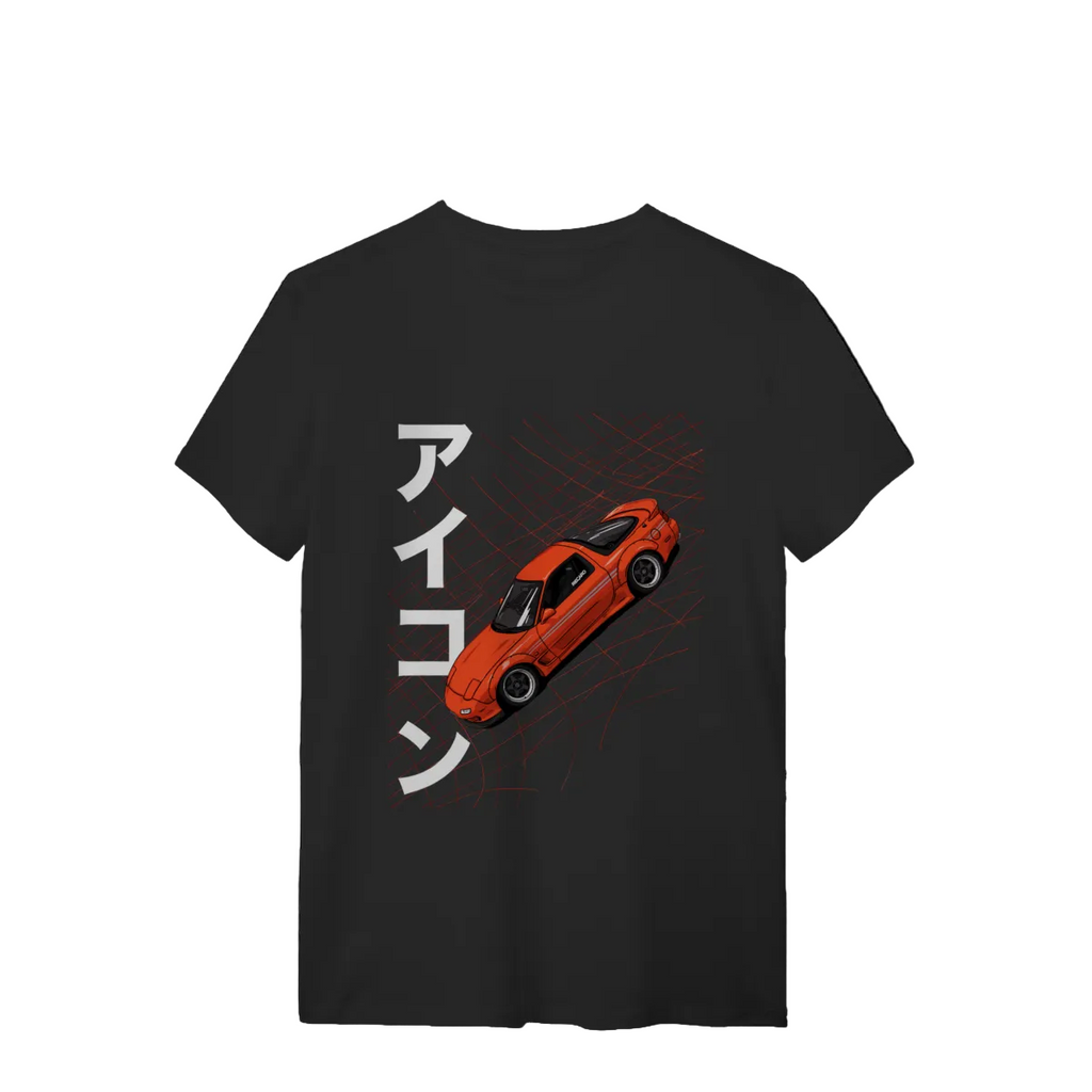 Camiseta Básica RX-7