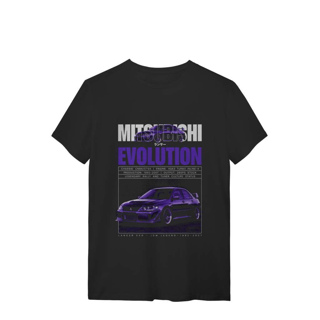 Camiseta Básica Evolution