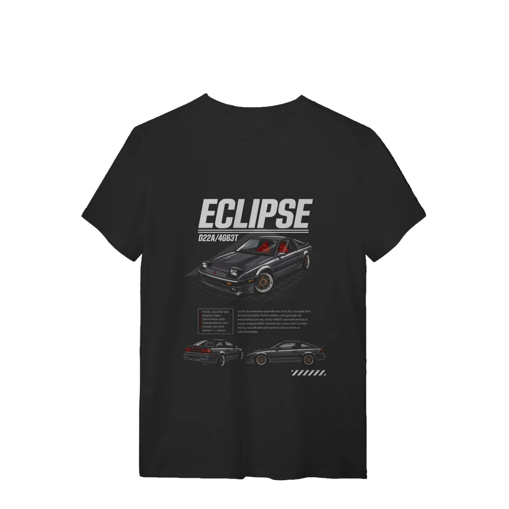 Camiseta Básica Eclipse