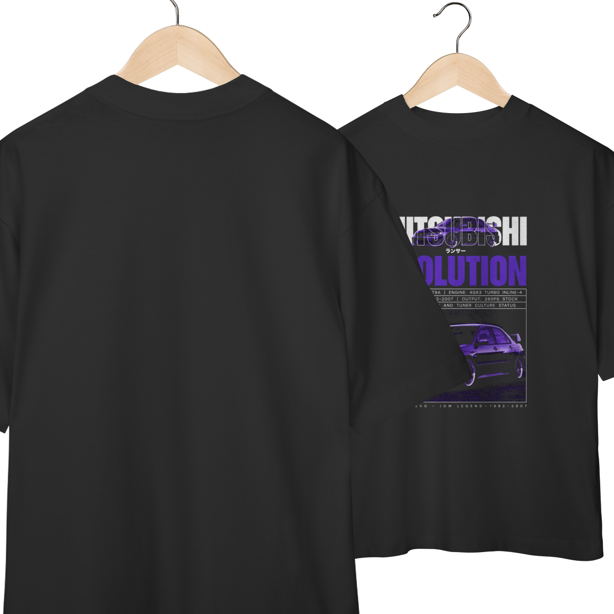 Evolution - Oversized
