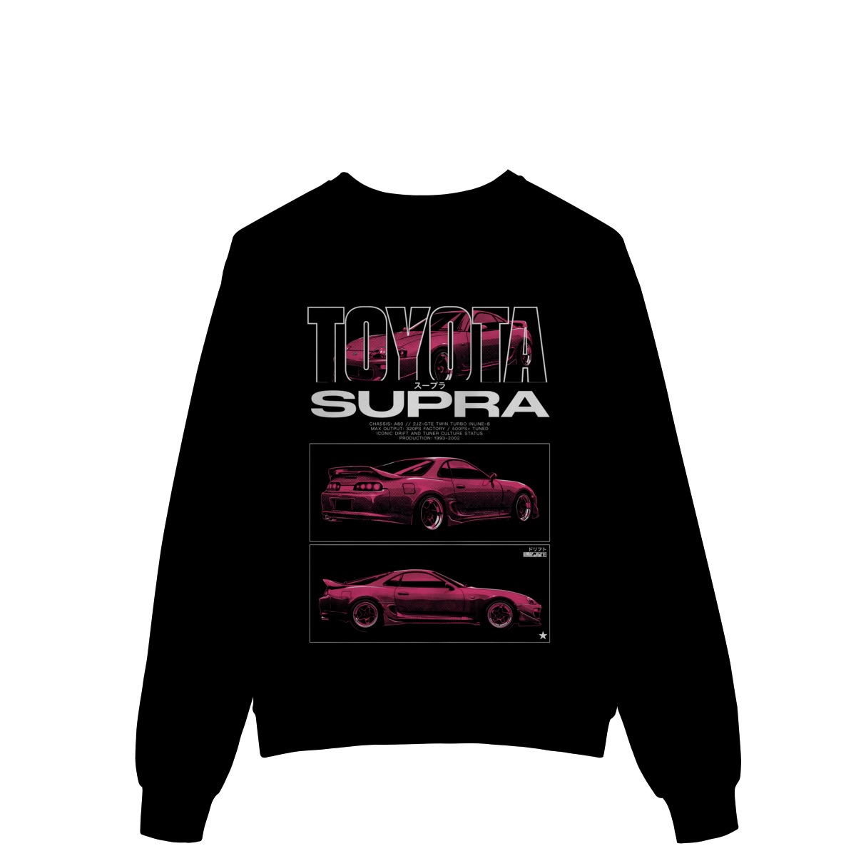 Supra - Moletom