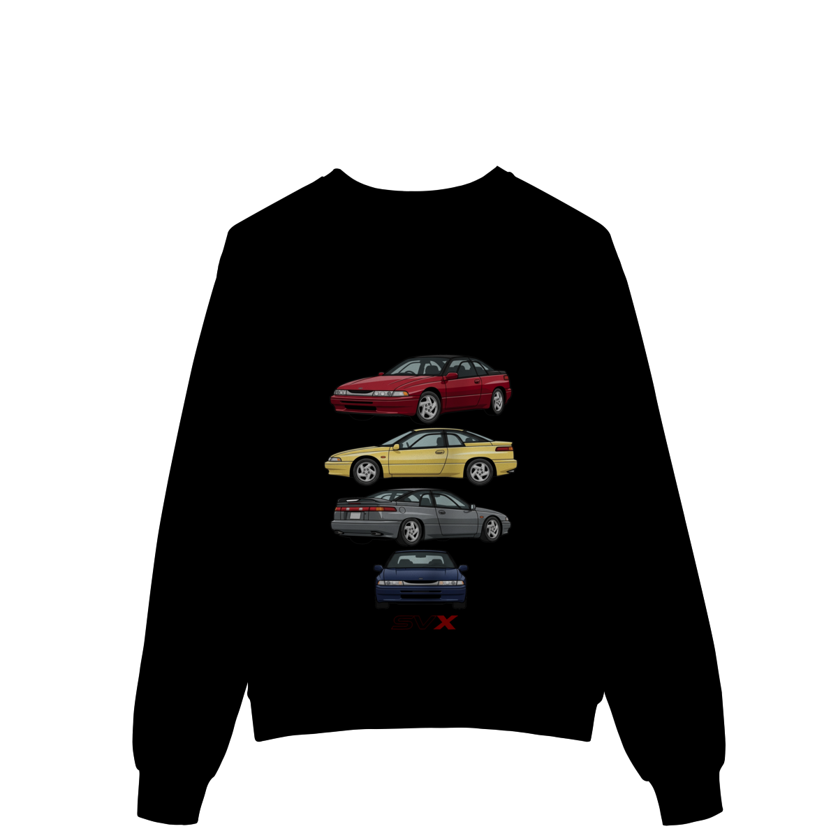 SVX - Moletom