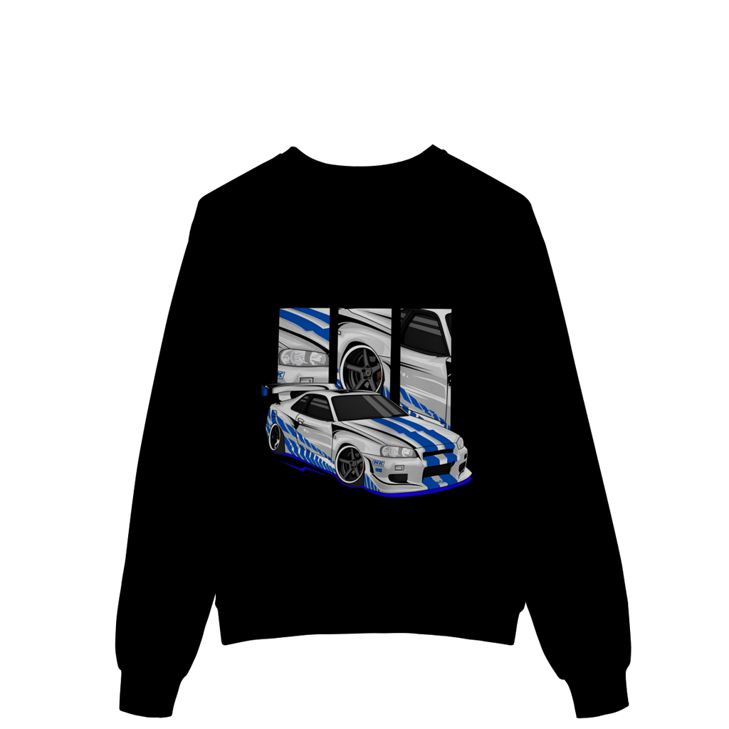 Skyline - Moletom