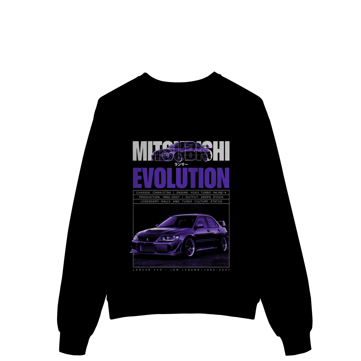 Evolution - Moletom