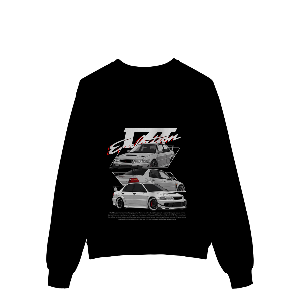 Lancer - Moletom
