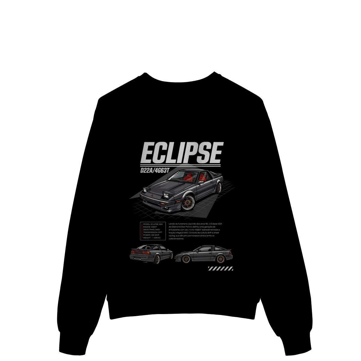 Eclipse - Moletom