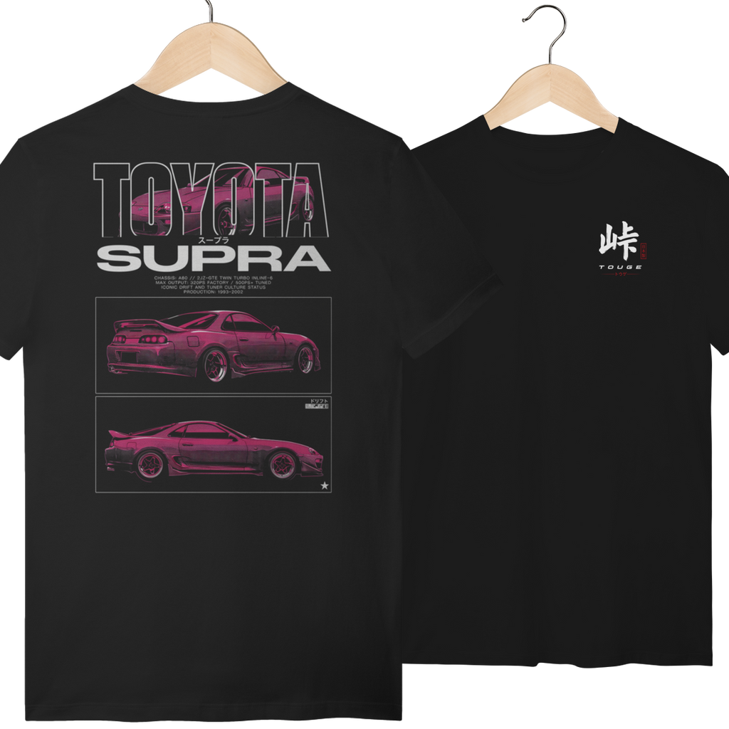 Camiseta Supra A80