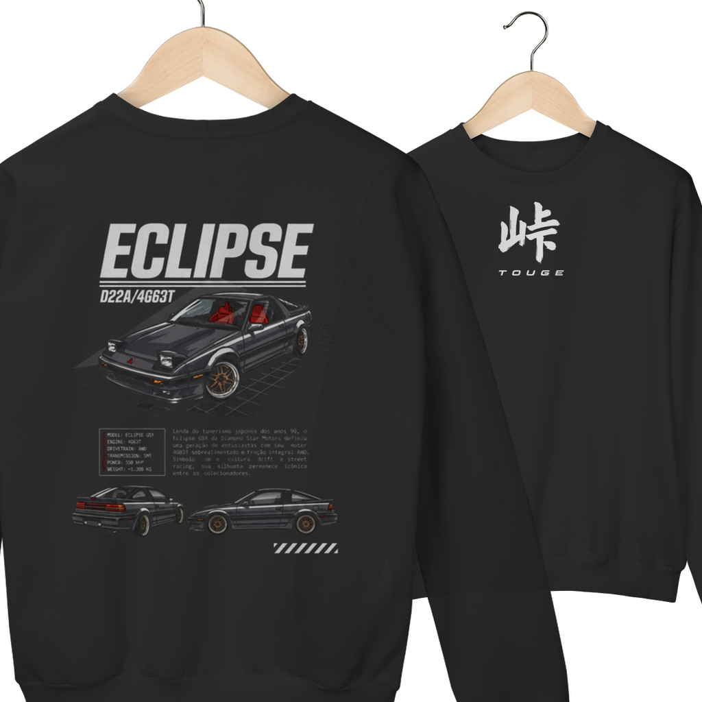 Eclipse - Moletom (Costas)
