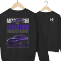 Evolution - Moletom (Costas)