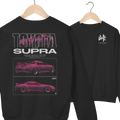 Supra - Moletom (Costas)