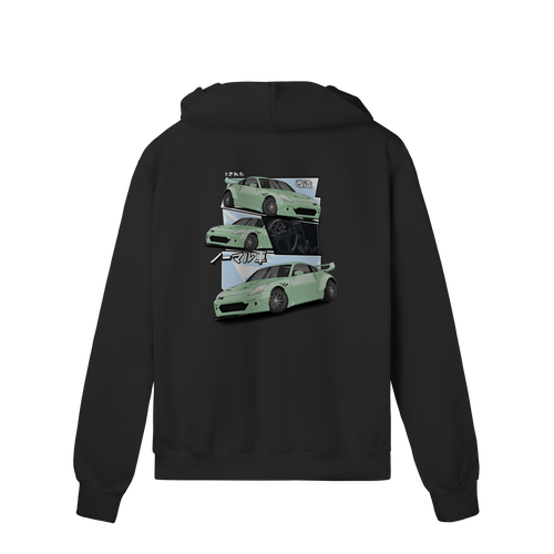 350Z - Moletom Zíper