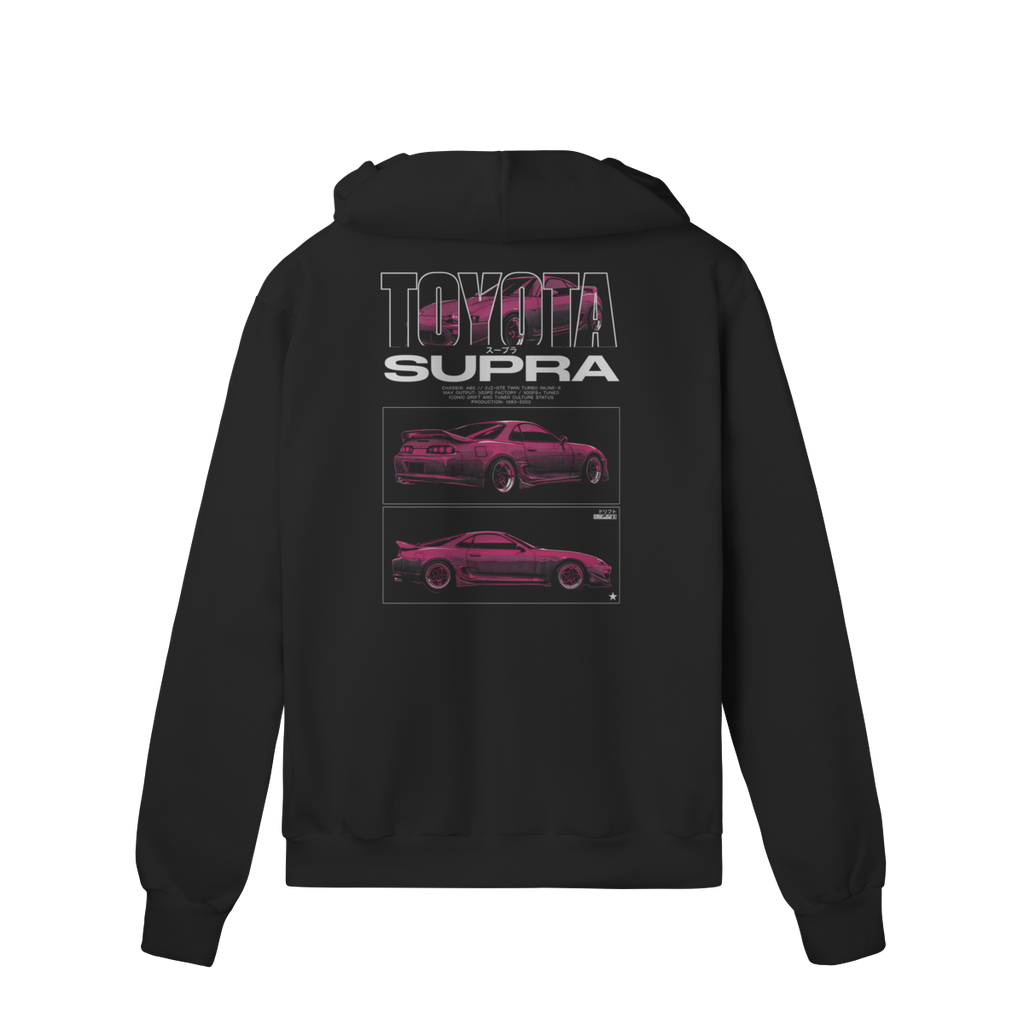 Supra - Moletom Zíper