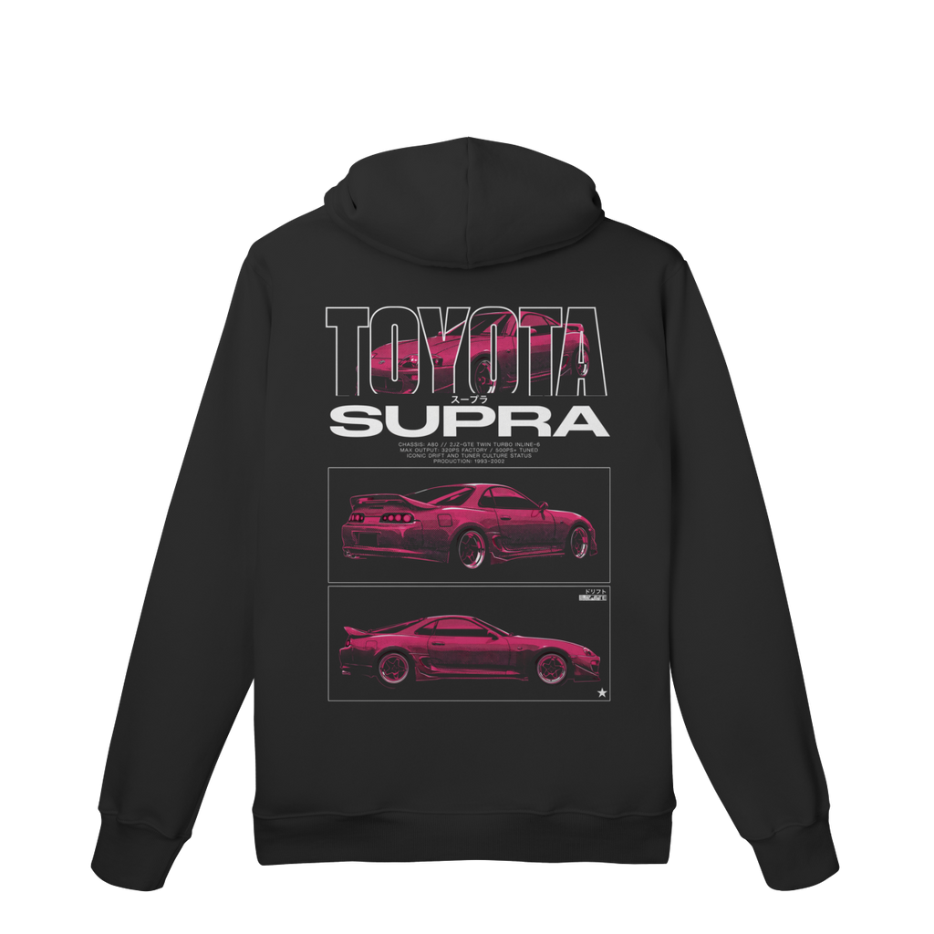 Supra - Moletom Canguru