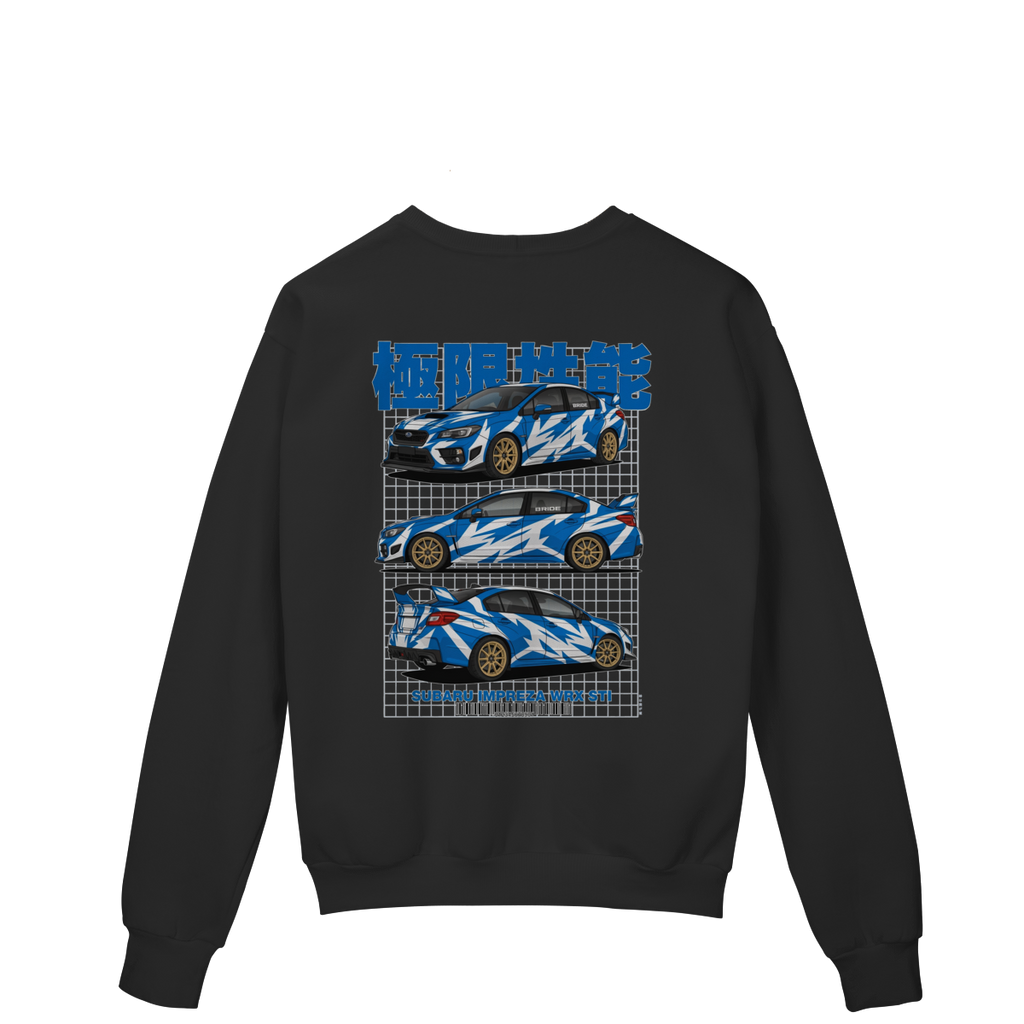 WRX - Moletom (Costas)