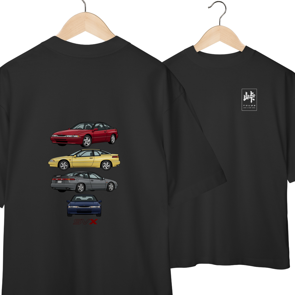 SVX - Oversized (Costas)