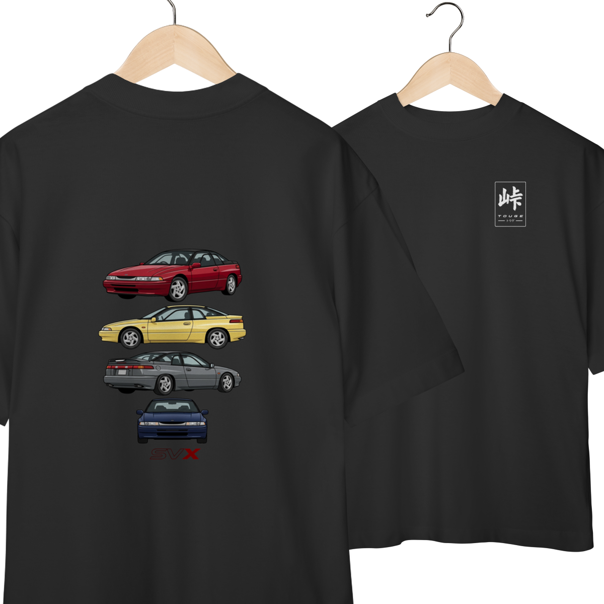 SVX - Oversized (Costas)