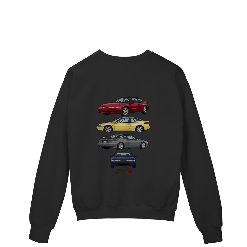 SVX - Moletom (Costas)
