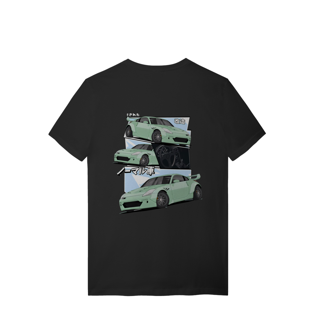 Camiseta Básica 350Z