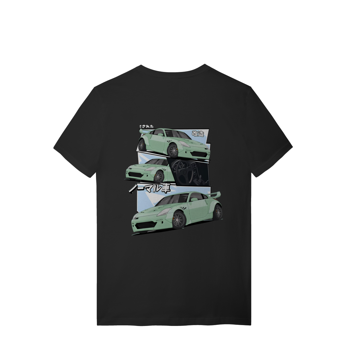 Camiseta Básica 350Z