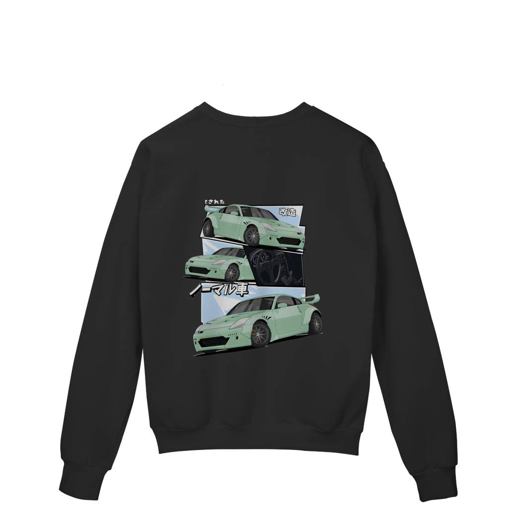 350Z - Moletom (Costas)