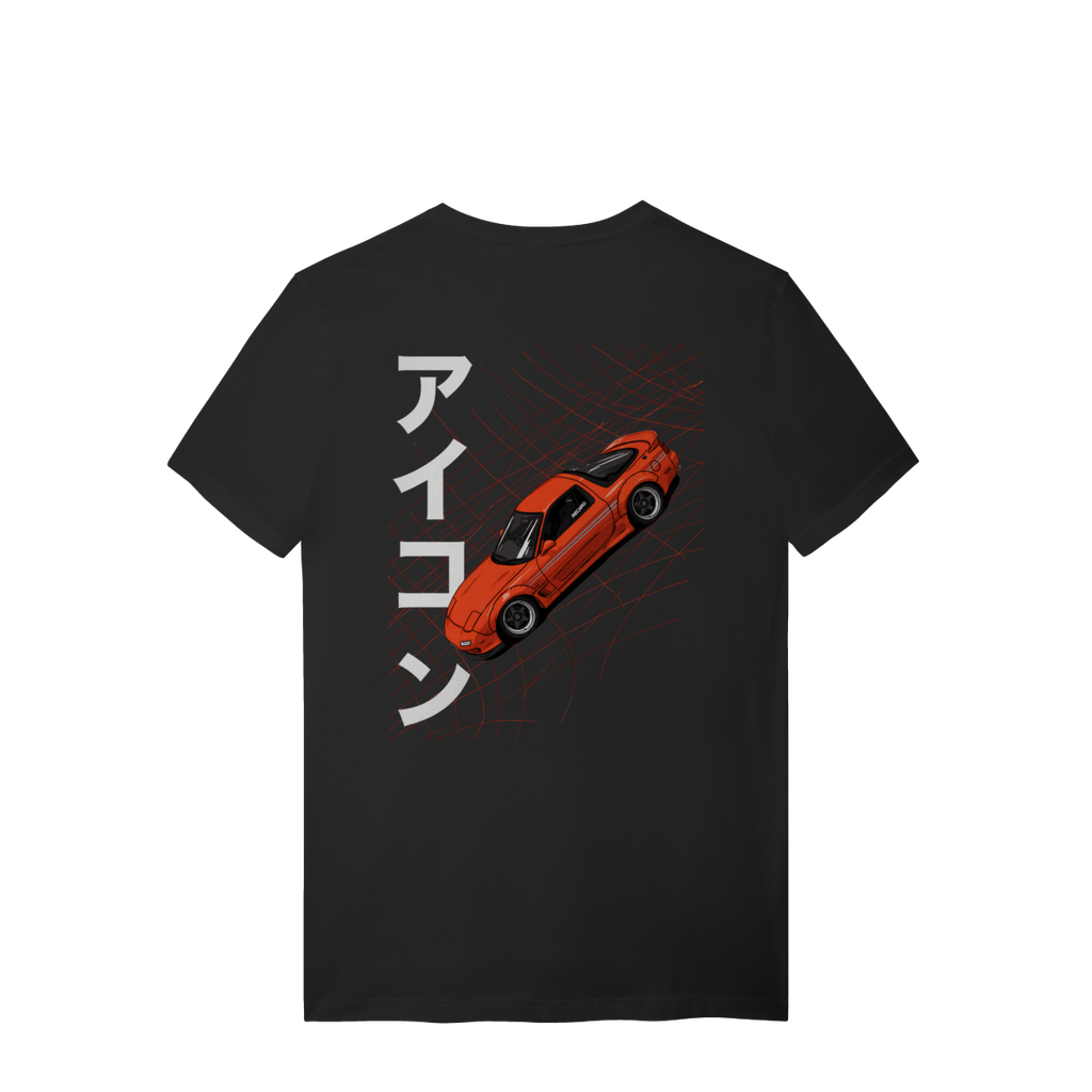 Camiseta Básica RX-7