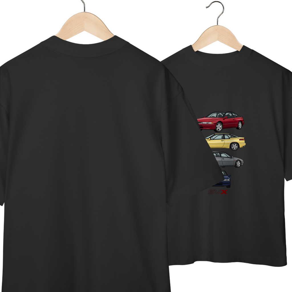 SVX - Oversized