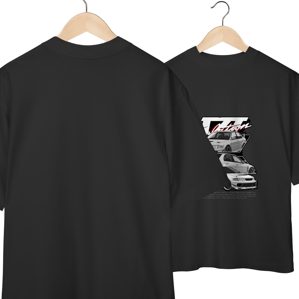 Lancer- - Oversized