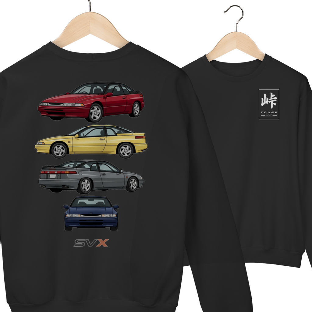 SVX - Moletom (Costas)