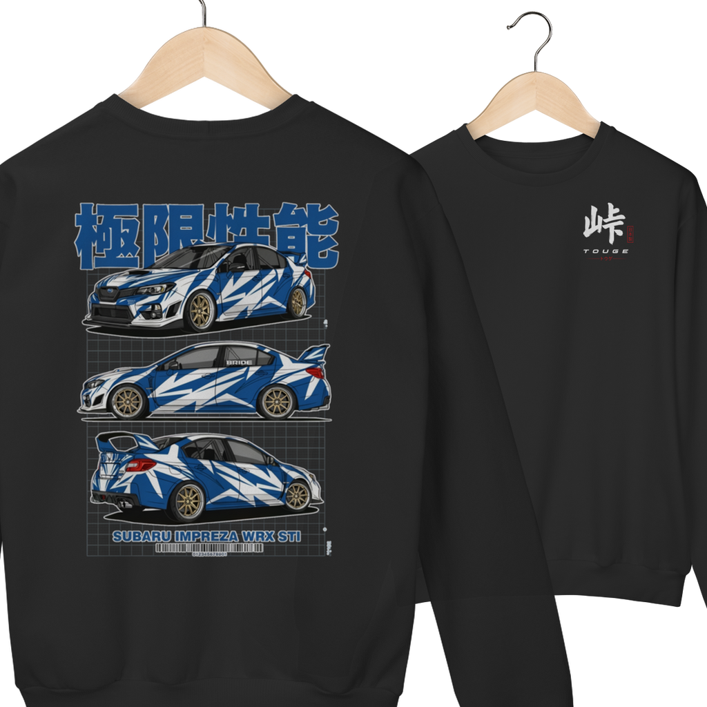 WRX - Moletom (Costas)