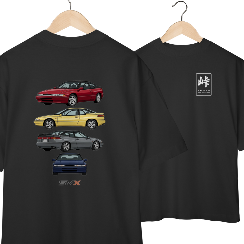 SVX - Oversized (Costas)