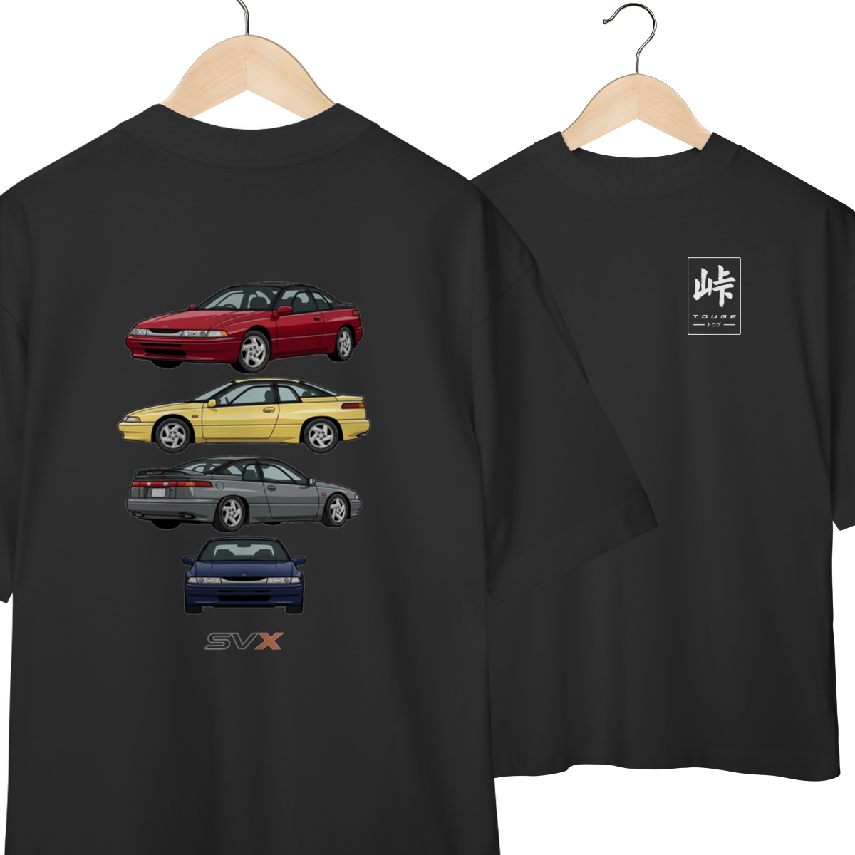 SVX - Oversized (Costas)