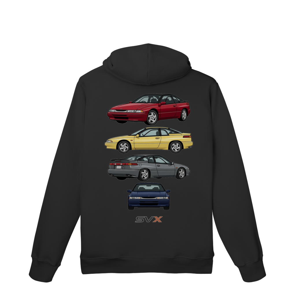 SVX - Moletom Canguru (Costas)