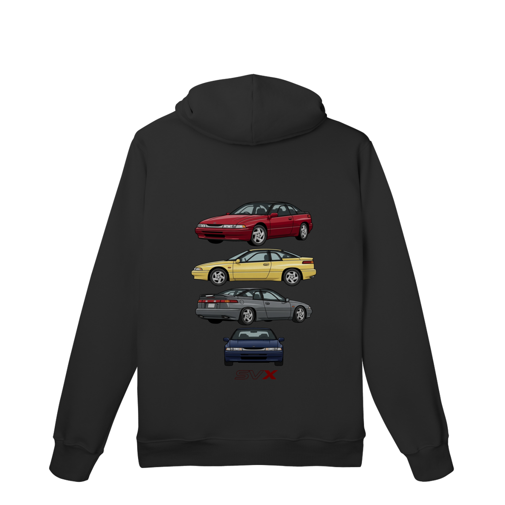 SVX - Moletom Canguru